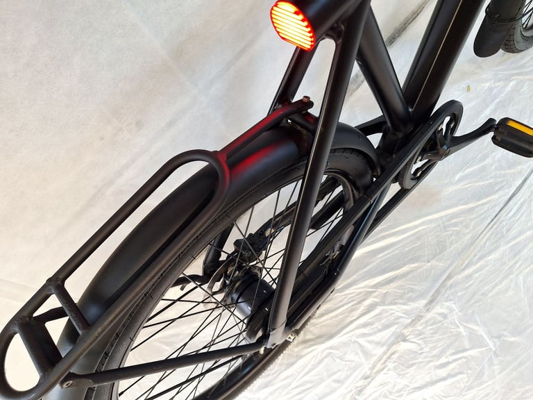  Wonderful Condition VANMOOF X3 ELECTRIC BIKE  Bike Good Battery Health Serviced Warranty