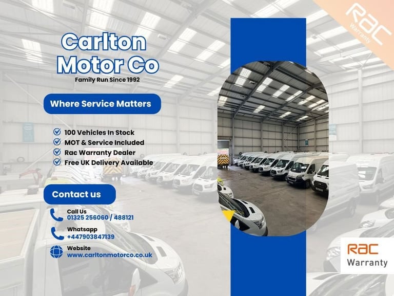 2022 Ford Transit Custom 2.0 300 EcoBlue Limited Panel Van 5dr Diesel Manual L1 H1 Euro 6 (s/s) (...