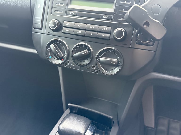 2009 Volkswagen Polo 1.4 Match 80 5dr Auto HATCHBACK Petrol Automatic