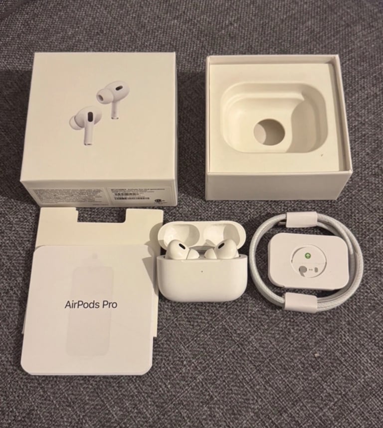 Apple AirPod pro generation 2nd generation