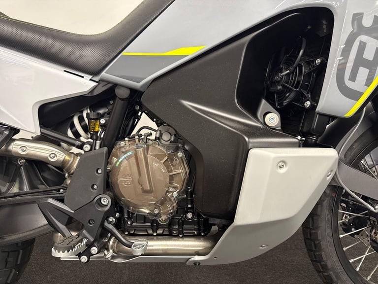 2025 Husqvarna Street NORDEN 901 Petrol grey 6 Speed