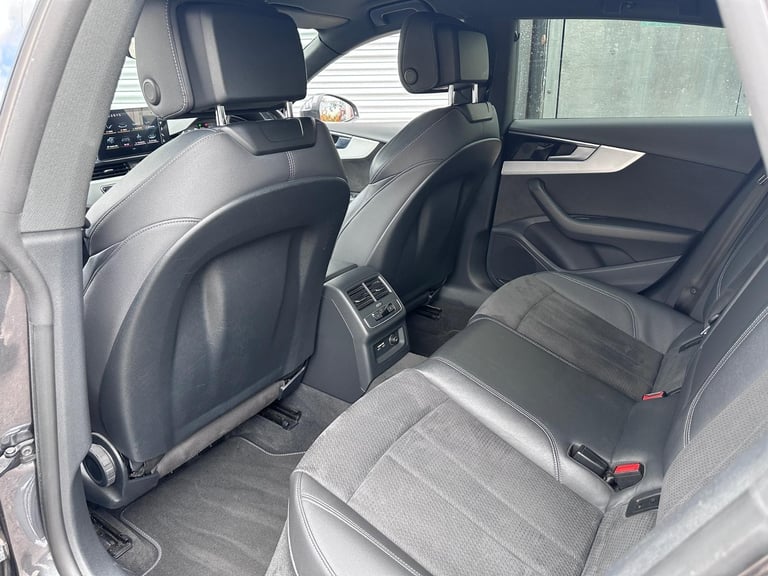 2022 71 REG AUDI A5 2.0L SPORTBACK TFSI S-LINE 40 DAMAGED REPAIRED 