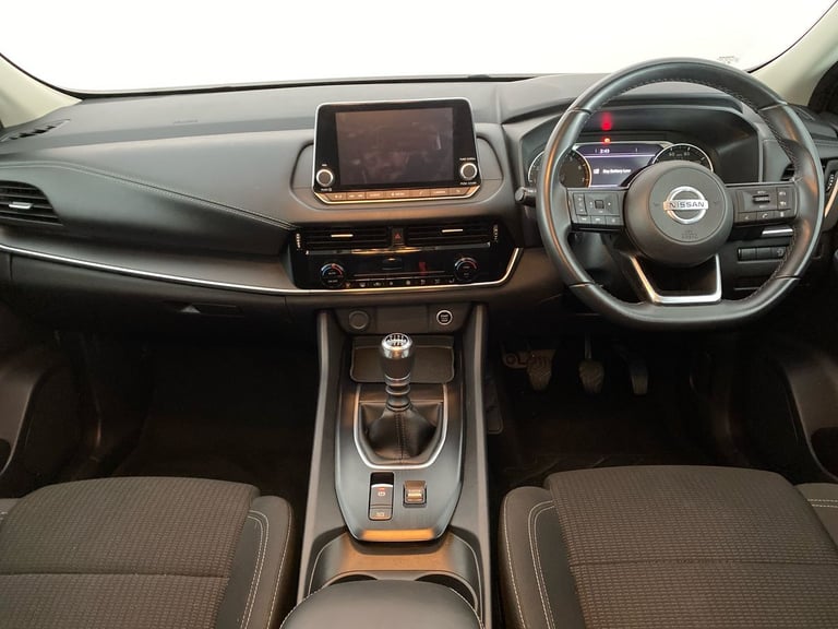 2022 Nissan Qashqai 1.3 DiG-T MH Acenta Premium 5dr Crossover/SUV PETROL Manual