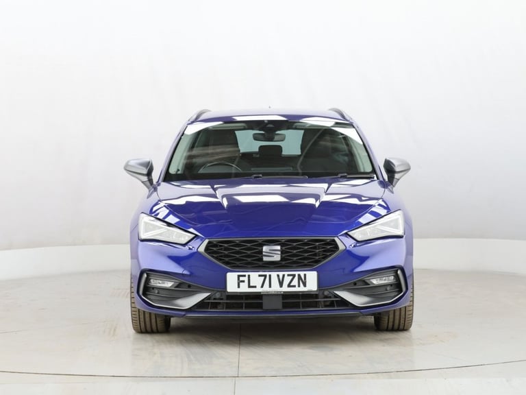 2021 SEAT Leon 1.4 eHybrid FR 5dr DSG ESTATE PETROL/ELECTRIC Automatic