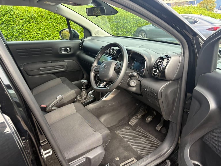 2023 Citroen C3 Aircross 1.2 PureTech Shine SUV 5dr Petrol Manual Euro 6 (s/s) (110 ps) MPV Petro...