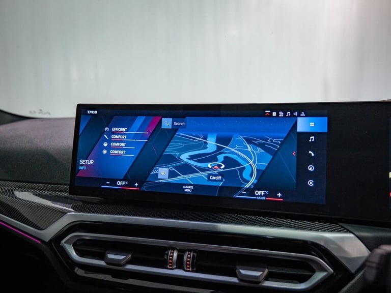 2023 BMW M4 3.0 BiTurbo Competition Coupe 2dr Petrol Steptronic M xDrive Euro 6 (s/s) ( Coupe Pet...