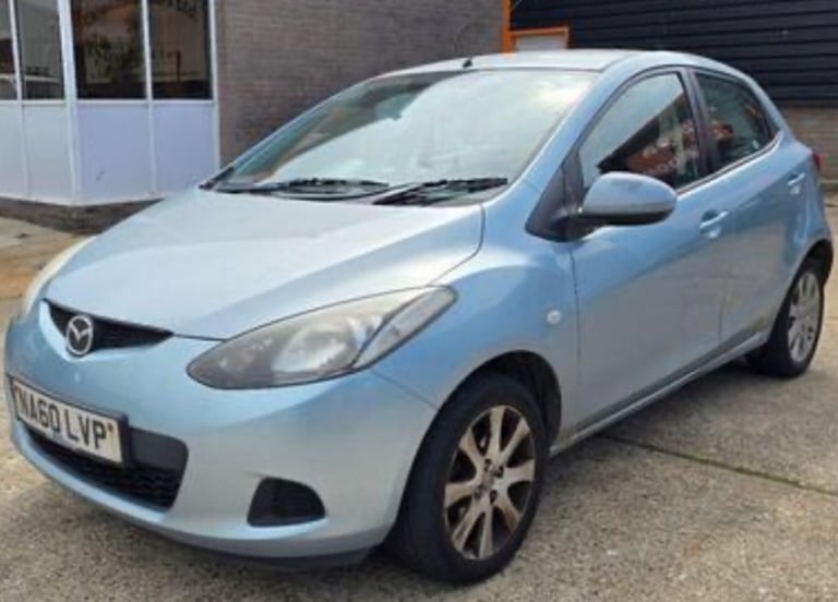 Mazda, 2, Hatchback, 2010, Manual, 1349 (cc), 5 doors