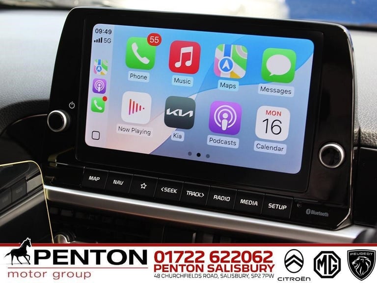 2024 Kia Picanto 1.0 DPi X-Line S AMT Euro 6 (s/s) 5dr HATCHBACK Petrol Automatic