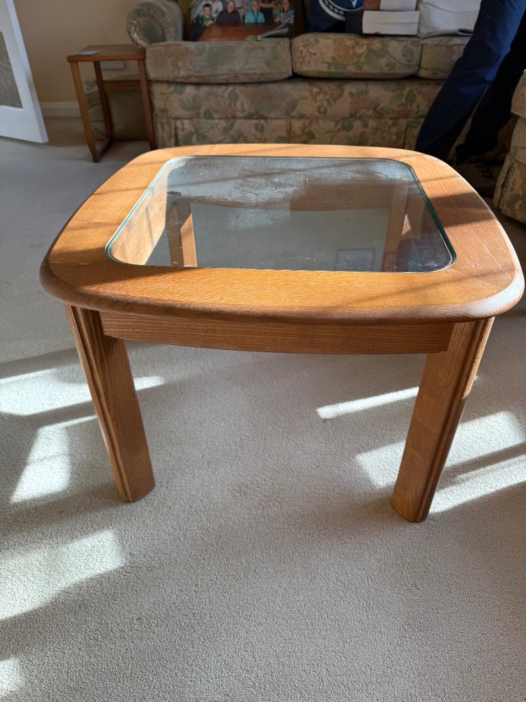 G Plan Coffee Table