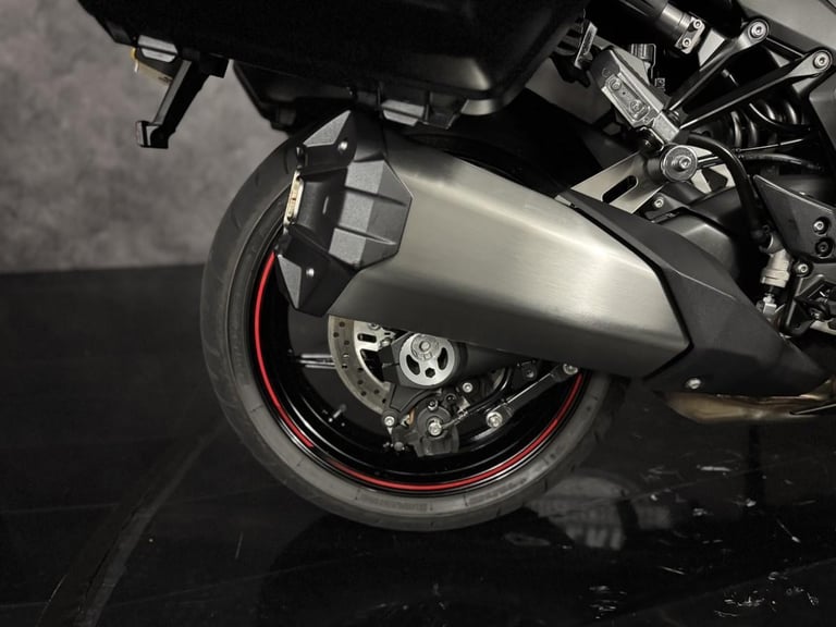 2024 Kawasaki Ninja 1000 SX