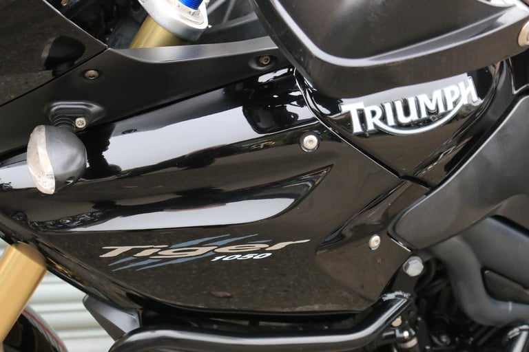 Triumph Tiger 1050 2009 
