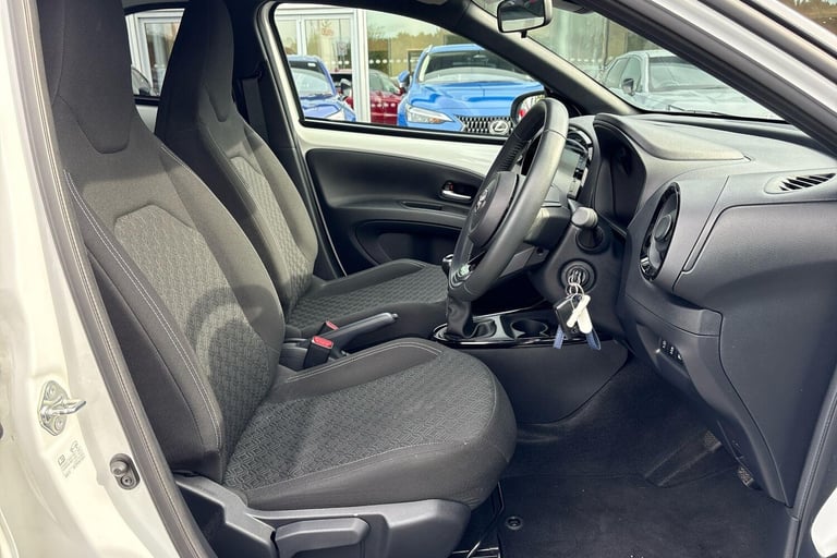 2023 Toyota Aygo X 1.0 VVT-i Edge 5dr Hatchback Petrol Manual
