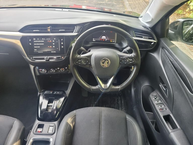  Vauxhall Corsa 1.2 Turbo Elite Edition Auto Euro 6 (s/s) 5dr Petrol Automatic