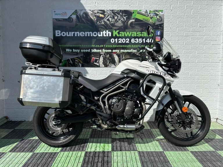 image for 2019 Triumph Tiger 800 800 XR Euro 4