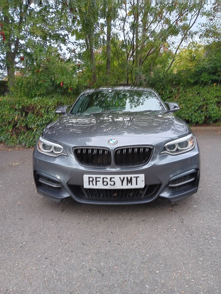 BMW, 2 SERIES, Coupe, 2015, Manual, 2979 (cc), 2 doors