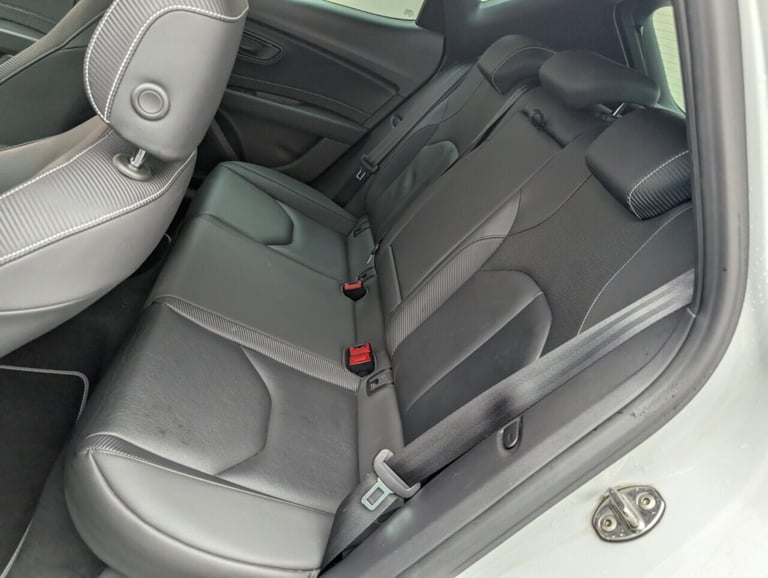 2019 SEAT Leon 2.0 TSI Cupra 290 Lux Hatchback 5dr Petrol DSG Euro 6 (s/s) (290 ps) - ALLO HATCHB...