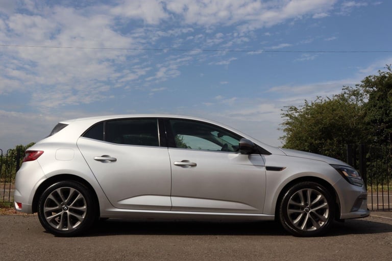 2017 Renault Megane 1.2 TCe GT Line Nav Euro 6 (s/s) 5dr HATCHBACK Petrol Manual