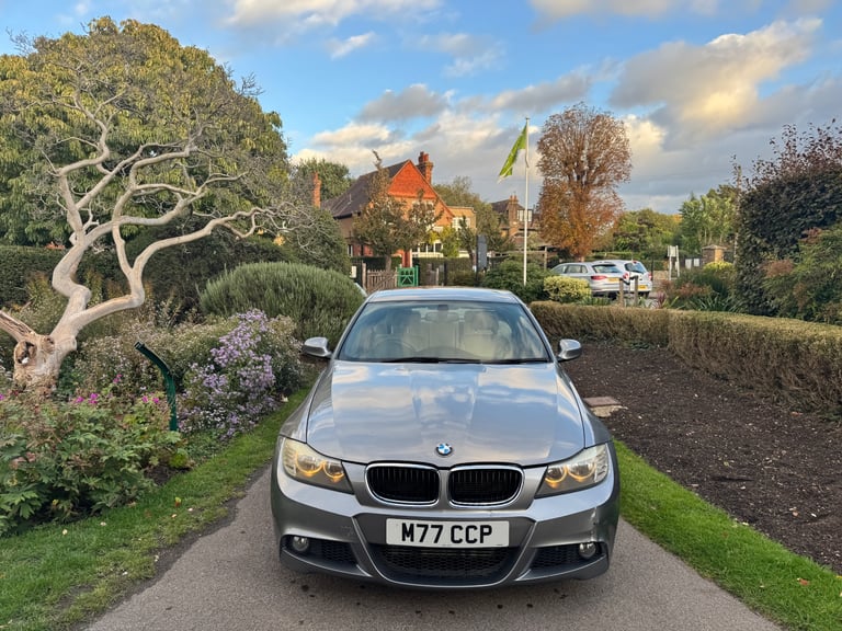 image for BMW 3 SERIES MSPORT BUSINESS EDITION 
