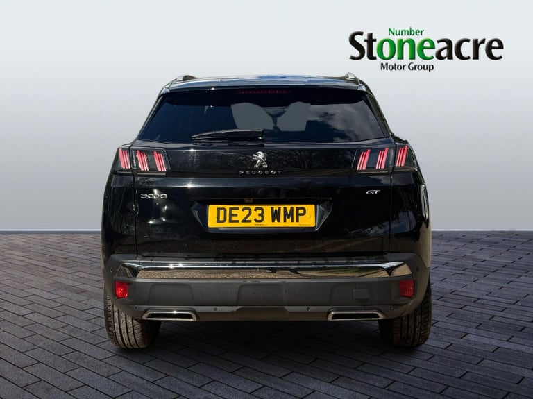  Peugeot 3008 1.5 BlueHDi GT SUV 5dr Diesel EAT Euro 6 (s/s) (130 ps) Diesel Automatic