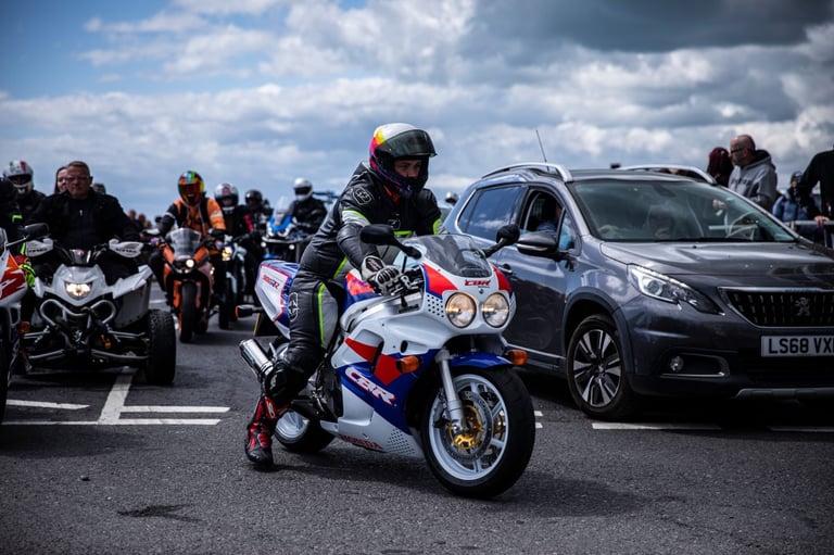 Honda CBR900rr FireBlade SC28.