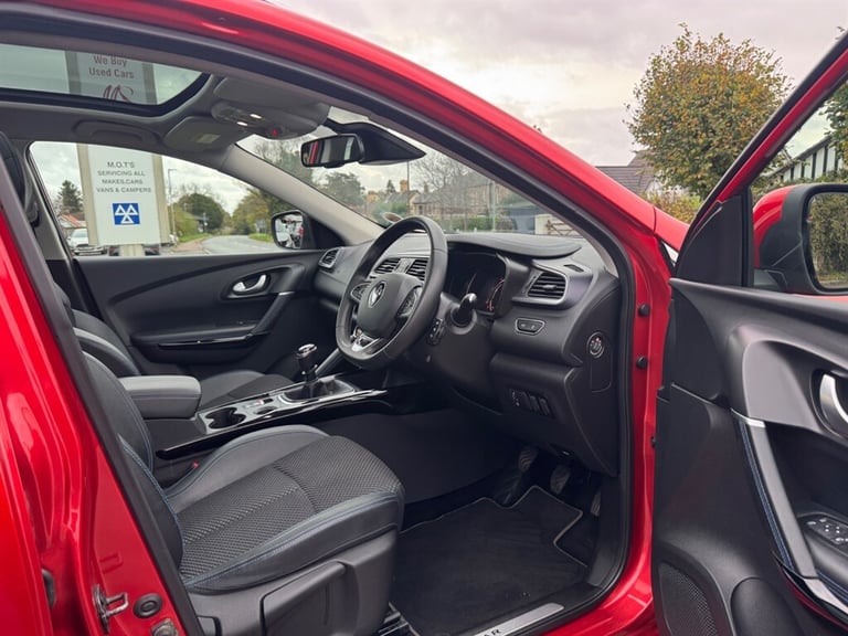 2020 Renault Kadjar S EDITION TCE Hatchback Petrol Manual