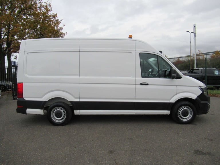 2022 Volkswagen Crafter 2.0 TDI 102PS Startline High Roof Van PANEL VAN DIESEL Manual