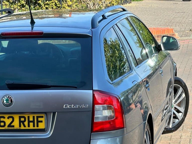2013 Skoda Octavia 1.4 TSI SE Euro 5 5dr Petrol Manual