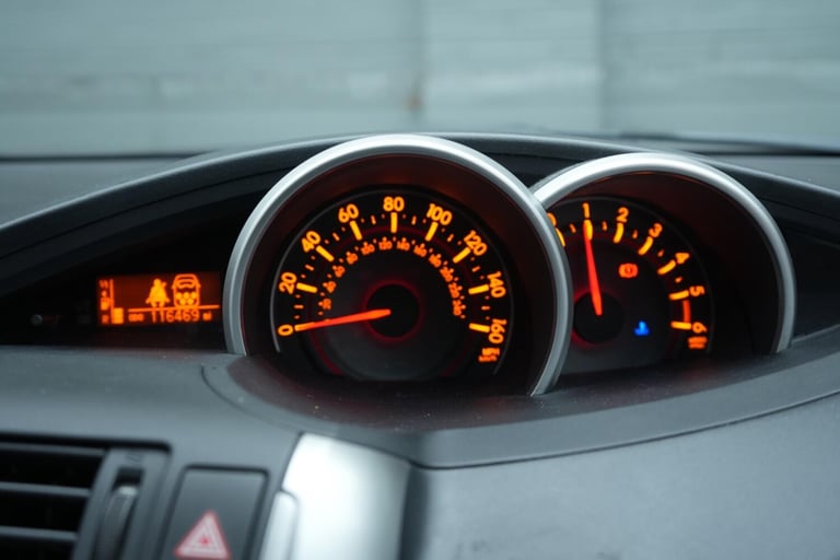  Toyota Verso 2.0 D-4D T Spirit Euro 5 5dr Diesel Manual