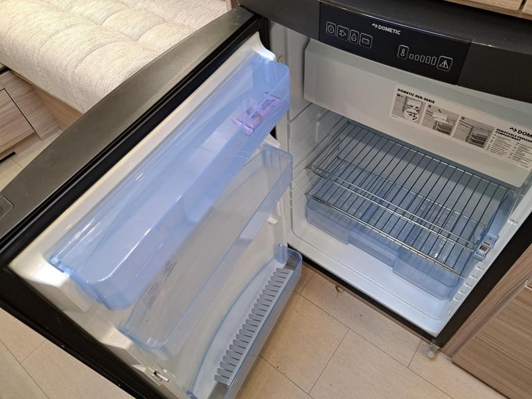 2021 Elddis Xplore 554