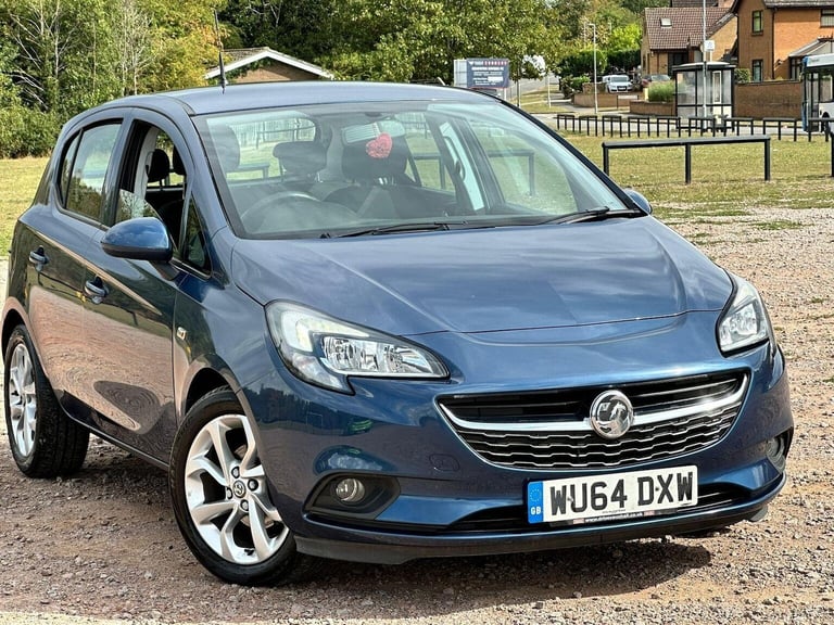 VAUXHALL CORSA 1.2i Design Euro 6 5dr 2014