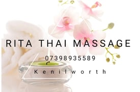 image for Rita Thai Massage Kenilworth