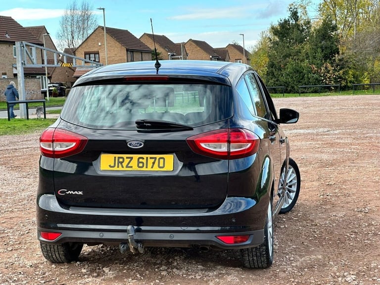 2015 Ford C-Max 2.0 TDCi Titanium 5dr Powershift MPV DIESEL Automatic