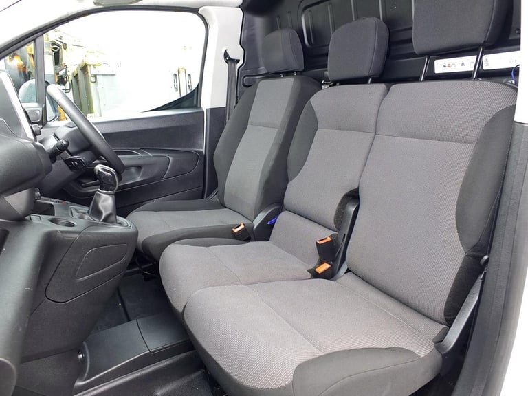 2020 “69” Citroen Berlingo 1000 M Enterprise BlueHDi, Euro 6, Small Panel Van, 