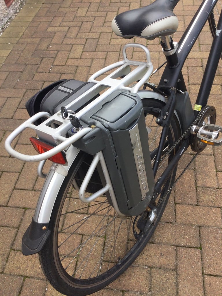Electric bike