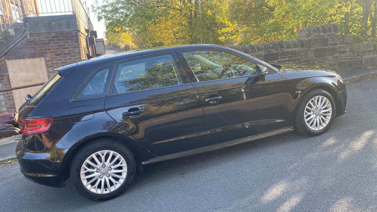 Audi A3 ultra SE technik 1.6