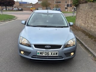 Ford, FOCUS, Hatchback, 2006, AUTOMATIC , 1596 (cc), 3 doors