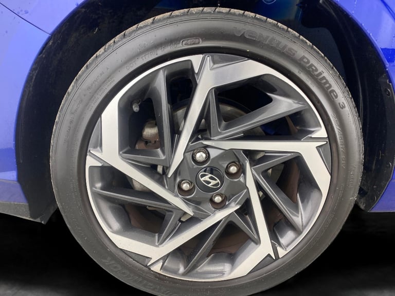 2022 Hyundai i20 1.0 T-GDi MHEV Premium Hatchback 5dr Petrol Hybrid Manual Euro 6 (s/s) (100 Hatc...