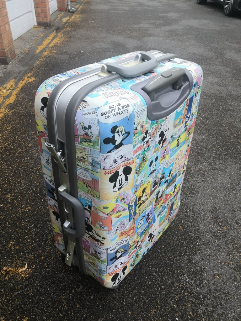 Disney Large Suitcase
