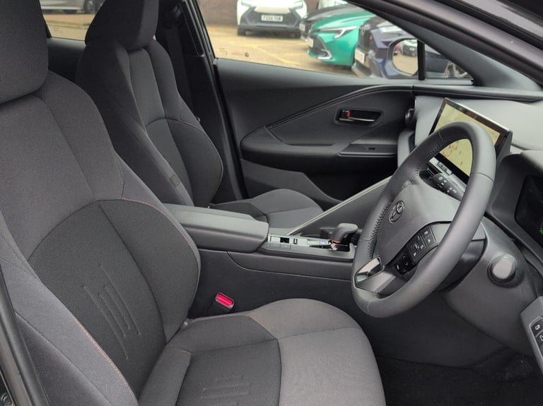 2024 Toyota C-HR 1.8 Hybrid Design 5dr CVT SUV Hybrid Automatic