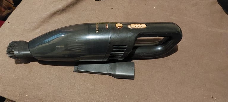 image for Handheld vacuum 