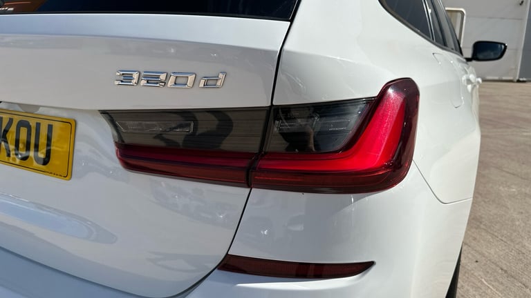 2021 BMW 3 Series 320d MHT M Sport 5dr Step Auto Diesel Estate Estate Diesel Automatic