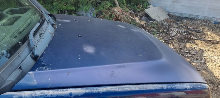 2001 land rover discovery td5  and transporter trailer 