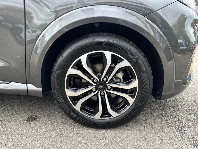 2023 Ford Puma 1.0 EcoBoost Hybrid mHEV ST-Line 5dr DCT HATCHBACK PETROL Automatic