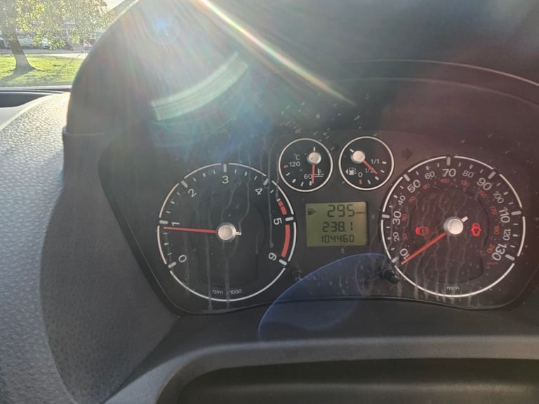 Ford, FIESTA, Hatchback, 2008, Manual, 1399 (cc), 3 doors