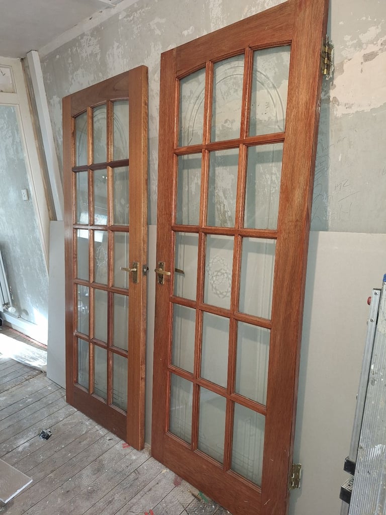 French doors