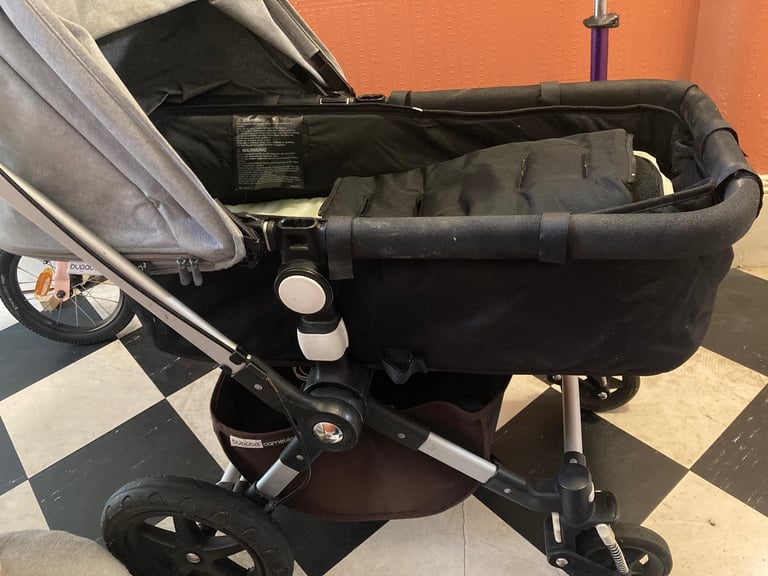 Pram Bugaboo Cameleon 3