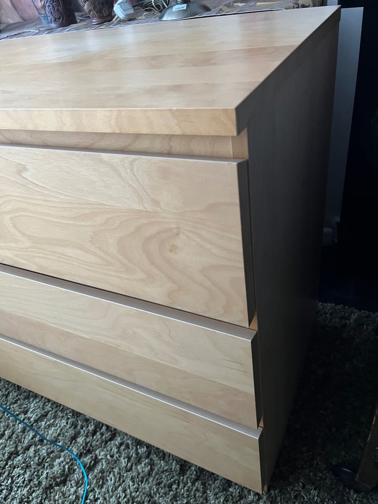 Ikea chest of drawers 