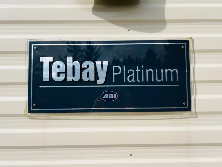 ABI Tebay in Alston  - Lodge / Caravan 