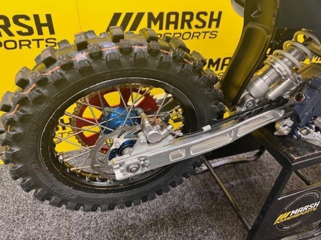 Husqvarna EE5 Electric MX Bike 2025, With Talon Big wheel Kit!!