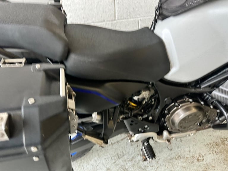 2019 Yamaha XT1200 XT1200 XT1200 ZE Super Tenere Adventure Sport
